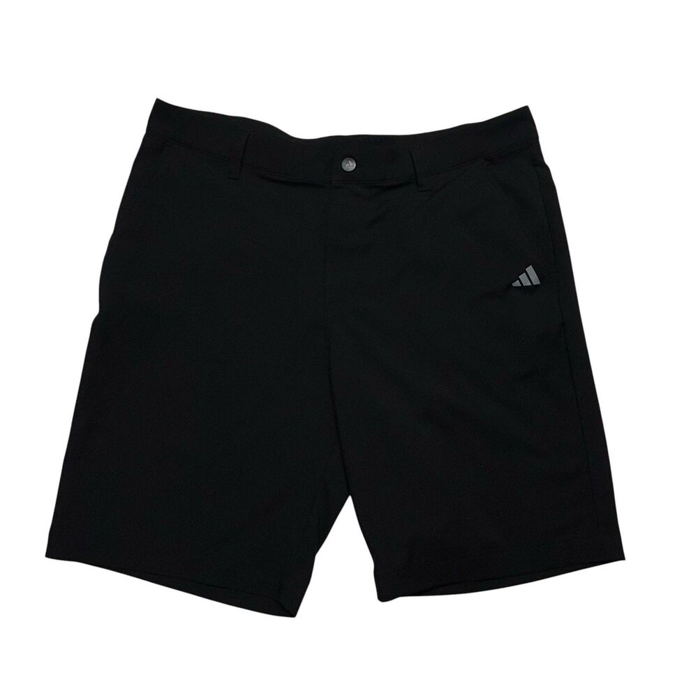 Adidas Golf Mens Size 34 Shorts Tennis Outdoor Activewear Athleisure Zipper